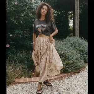 Spell and the Gypsy Sundown Kerchief Skirt